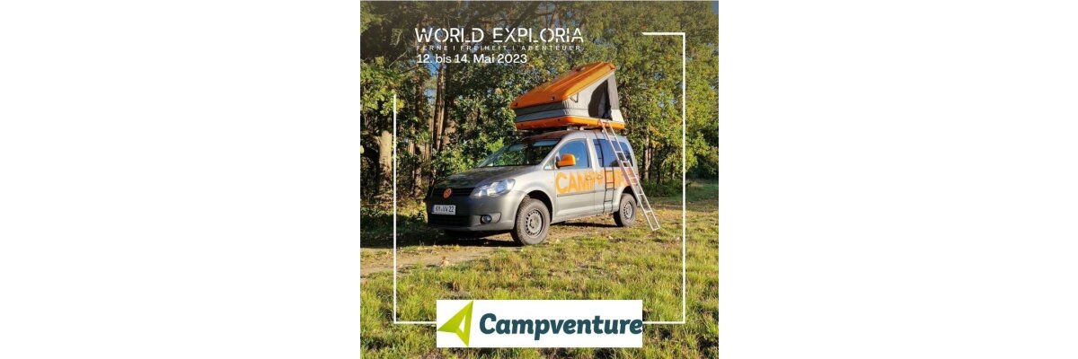 World Exploria - Outdoormesse - 