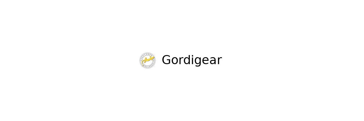 Gordigear Hinweise - 