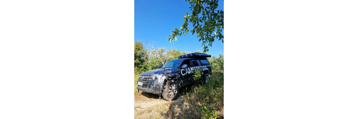 Campventure Offroad Veranstaltung Juni 2024 - 