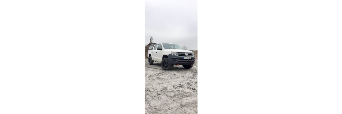 Campventure Offroad Veranstaltung Mai 2025 - 