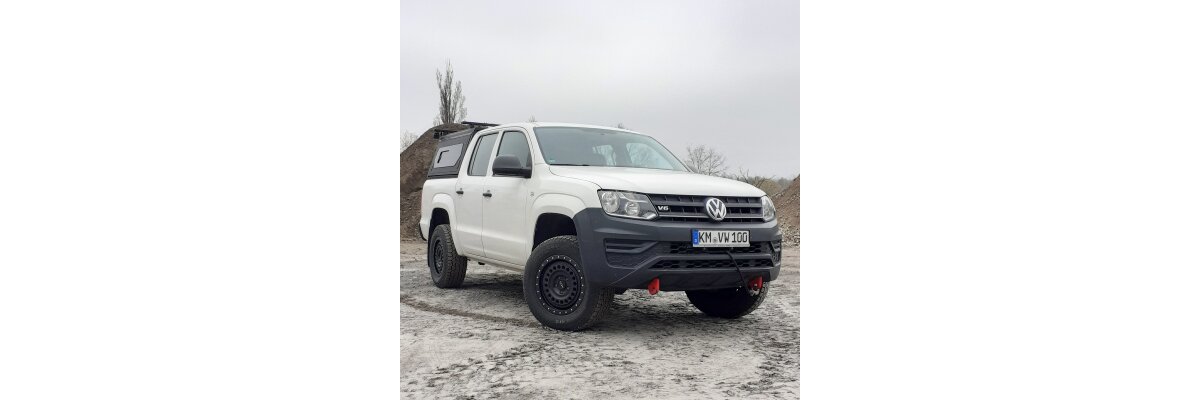 Campventure Offroad Veranstaltung Mai 2025 - 