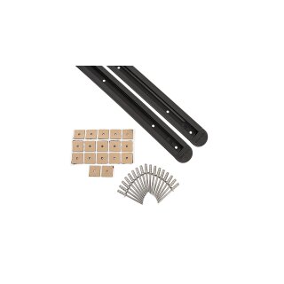 Rhino Rack Schienenkit Ford Ranger PX, P703, Doppelkabine, ab `12- alle Modelle
