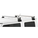 Fußkit für Rhino Heavy Duty (2 Stück) 110mm, für Regenrinne