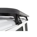 Fußkit für Rhino Heavy Duty (2 Stück) 110mm, für Regenrinne