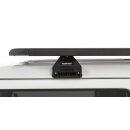 Fußkit für Rhino Heavy Duty (2 Stück) 110mm, für Regenrinne