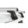 Fußkit für Rhino Heavy Duty (2 Stück) 110mm, für Regenrinne