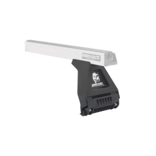 Fußkit für Rhino Heavy Duty (2 Stück) 150mm, Toyota LC 70 LJ /KJ, 76/79 HZJ