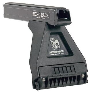Fußkit für Rhino Heavy Duty (2 Stück) 150mm, für Regenrinne, Mercedes G