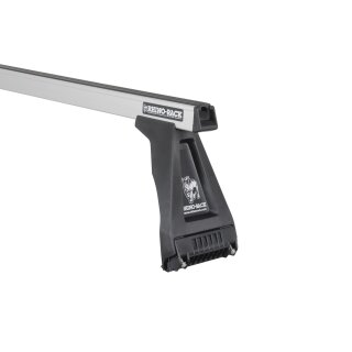 Fußkit für Rhino Heavy Duty (2 Stück) 210mm, für Land Rover Defender