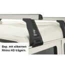 Fußkit für Rhino Heavy Duty (2 Stück) 210mm, für Land Rover Defender