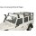 Fußkit für Rhino Heavy Duty (2 Stück) 210mm, für Land Rover Defender
