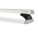 Rhino Rack Fußkit für RCP Basiskits 52mm, (2)