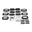 Rhino Rack Basiskit (6 Stück) Toyota J150