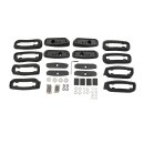 Rhino Rack Basiskit (4 Stück) VW Amarok bis `23