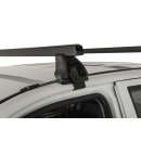Rhino Rack Fußkit 2500 (4 Stück) für Heavy Duty Querträger