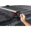 Fußkit für Rhino Rack Vortex/Heavy Duty (4), mit Schnellverschluss, 75mm hoch