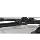 Rhino Rack Fußkit (4) für serienmäßige Reling, Cherokee KJ, Nissan D40, FJ Crui