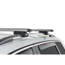 Rhino Rack Fußkit (4) für serienmäßige Reling, VW, Skoda