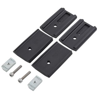 Rhino Rack Distanz/Adapterstücke HD auf RLT600, RCH Füße, 10mm, (1 Paar)