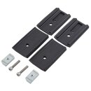 Rhino Rack Distanz/Adapterstücke HD auf RLT600, RCH...