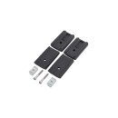 Rhino Rack Distanz/Adapterstücke  HD aufRLT600, RCH...