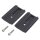 Rhino Rack Distanzstücke Vortex, Reconn, auf RLT600, RCH, RCL, 5mm, (1 Paar)