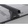 Rhino Rack Querträger 2000mm, schwarz Heavy Duty