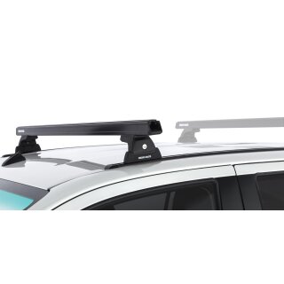 Rhino Rack Querträger 1250mm, schwarz Heavy Duty
