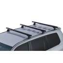 Rhino Rack Querträger 1375mm, schwarz Heavy Duty