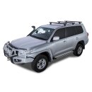 Rhino Rack Querträger 1375mm, schwarz Heavy Duty
