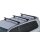 Rhino Rack Querträger 1375mm, schwarz Heavy Duty