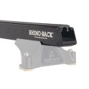 Rhino Rack Querträger 1500mm, schwarz Heavy Duty