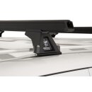 Rhino Rack Querträger 1500mm, schwarz Heavy Duty