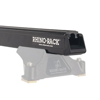 Rhino Rack Querträger 1650mm, schwarz Heavy Duty