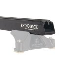 Rhino Rack Querträger 1650mm, schwarzHeavy Duty