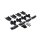 Rhino Rack Pioneer Plattform 1478x1184mm universell, schwarz, unmontiert
