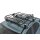 Rhino Rack XTray Stahl-Gepäckkorb "S" mit Gitter, schwarz