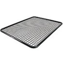 Rhino Rack Stahlgitter-Plattform "L", 1590x1205 mm, schwarz pulverbeschichtet