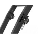 Rhino Rack Heavy Duty faltbare Leiter für Pioneer Dachträger