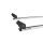 Rhino Rack "Stow iT" Universalhalter (2) für Pioneer, HD- & Vortex, abschließbar