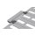 Rhino Rack LED Lampenhalter für Pioneer Plattform