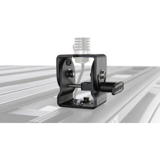 Rhino Rack Antennenhalter, 180° klappbar für Antennen, kleine LED Spotlights etc.