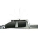 Rhino Rack Antennenhalter, 180° klappbar für Antennen, kleine LED Spotlights etc.