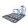 Rhino Rack Pioneer HD-Montageträger (2) für Pioneer Plattform, 1360mm
