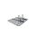 Rhino Rack Pioneer HD-Montageträger (2) für Pioneer Plattform, 1360mm