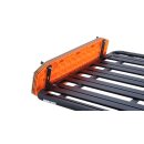 Rhino Rack Befestigungskit seitlich auf Pioneer Plattform für 2 Bergeboards