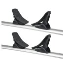 Rhino Rack Kajakhalter 580, seitlich, abschließbar,...