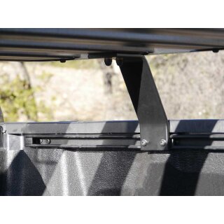 Dodge RAM 1500 5.7 (2009 - Heute) Slimline II Ladeflchentrger Kit