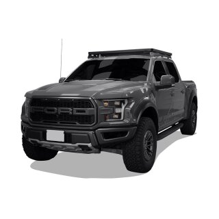 Ford F-150 Raptor (2009 - Heute) Slimline II Dachträger Kit / Flaches Profil