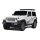 Jeep Wrangler JL 2-Türer (2018 - Heute) Extreme Slimline II 1/2 Dachträger Kit